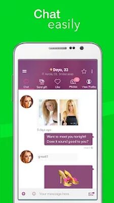 Download FastMeet: Chat, Dating, Love (Unlocked MOD) for Android