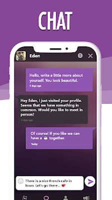 Download two Love: The Dating App (Free Ad MOD) for Android
