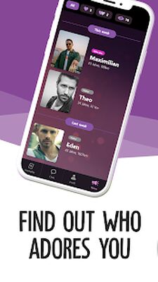 Download two Love: The Dating App (Free Ad MOD) for Android