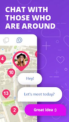 Download Dating in your city (Unlocked MOD) for Android