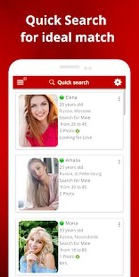 Download RussianFlirting Russian Dating (Pro Version MOD) for Android