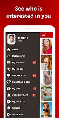 Download RussianFlirting Russian Dating (Pro Version MOD) for Android