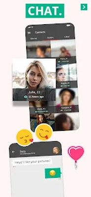 Download yoomee: Dating & Relationships (Unlocked MOD) for Android