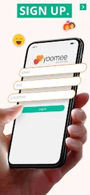 Download yoomee: Dating & Relationships (Unlocked MOD) for Android