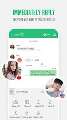 Download Kmate-Meet Korean and foreign friends (Free Ad MOD) for Android