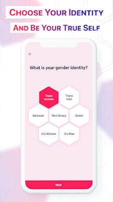 Download Fiorry: Transgender Dating (Premium MOD) for Android