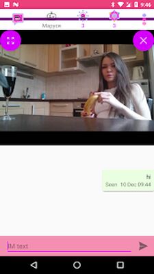 Download Random video chat (Unlocked MOD) for Android