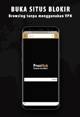 Download PronHub Browser Anti Blokir Tanpa VPN (Free Ad MOD) for Android