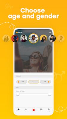 Download ShowMe: random video chat with strangers online (Premium MOD) for Android