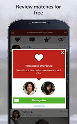 Download LatinAmericanCupid (Premium MOD) for Android