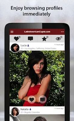 Download LatinAmericanCupid (Premium MOD) for Android