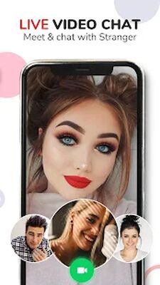 Download Live Video call (Premium MOD) for Android