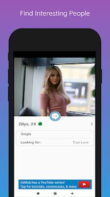 Download Russia Dating App and Chat (Pro Version MOD) for Android