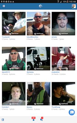 Download TruckerSucker gay dating truck drivers & truckers (Premium MOD) for Android