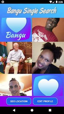 Download Bangu Singles Dating Free (Pro Version MOD) for Android