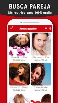 Download AmorEsporadico busca pareja sin compromiso (Unlocked MOD) for Android
