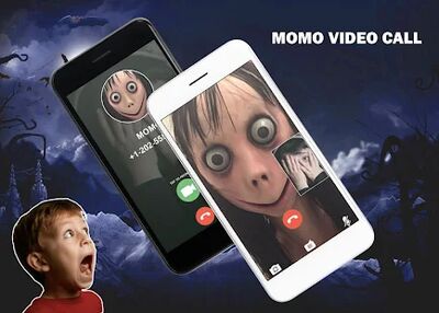 Download Momo Fake video call (Pro Version MOD) for Android