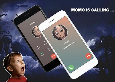 Download Momo Fake video call (Pro Version MOD) for Android