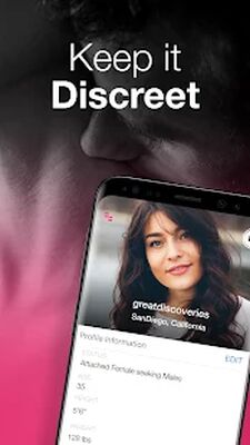 Download Ashley Madison (Pro Version MOD) for Android