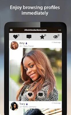 Download AfroIntroductions (Unlocked MOD) for Android