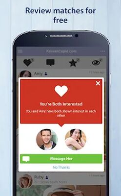 Download KoreanCupid (Free Ad MOD) for Android