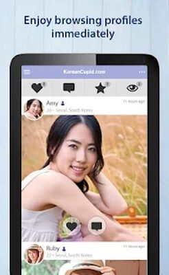 Download KoreanCupid (Free Ad MOD) for Android