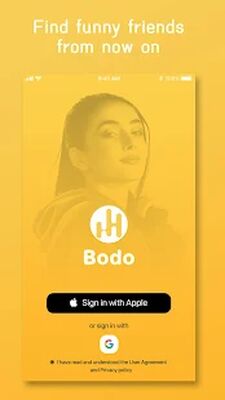 Download Bodo-Live Video Call Omegle Meet Stranger Chat (Premium MOD) for Android
