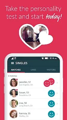 Download SilverSingles: Dating Over 50 Made Easy (Unlocked MOD) for Android