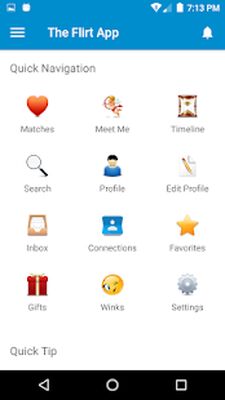 Download The Flirt App (Premium MOD) for Android