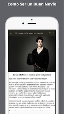 Download Como Ser un Buen Novio (Premium MOD) for Android