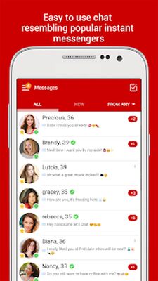 Download 123 Date Me Dating Chat Online (Pro Version MOD) for Android