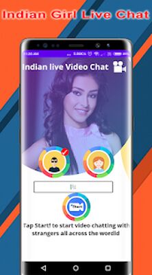 Download Indian Girl Live Video Chat (Pro Version MOD) for Android