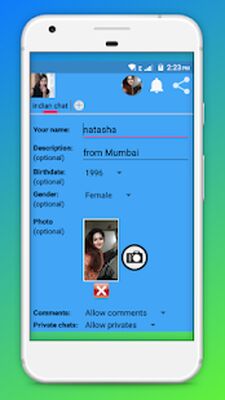 Download Online Girls Chat Meet (Premium MOD) for Android