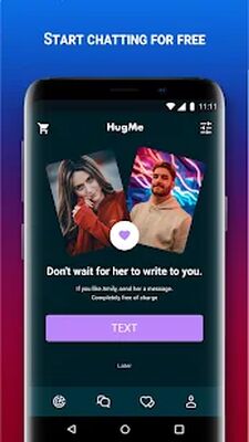 Download HugMe – Dating and Chat next to you (Pro Version MOD) for Android