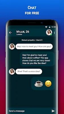 Download HugMe – Dating and Chat next to you (Pro Version MOD) for Android