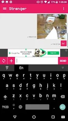 Download Stranger with Chat. Stranger, Random Chat (Free Ad MOD) for Android
