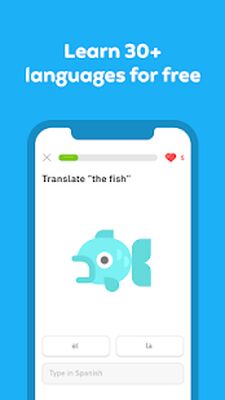 Download Duolingo: language lessons (Unlocked MOD) for Android