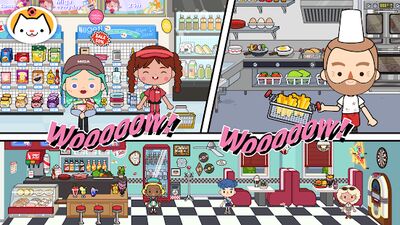 Download Miga Town: My World (Premium MOD) for Android