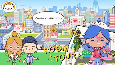 Download Miga Town: My World (Premium MOD) for Android