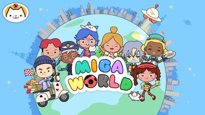 Download Miga Town: My World (Premium MOD) for Android
