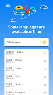 Download Yandex Translate (Unlocked MOD) for Android