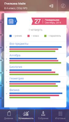 Download Мой дневник (Premium MOD) for Android