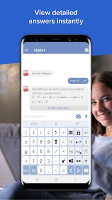 Download Mathway: Scan Photos, Solve Problems (Unlocked MOD) for Android