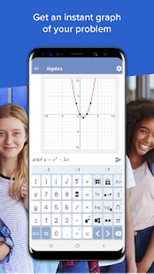 Download Mathway: Scan Photos, Solve Problems (Unlocked MOD) for Android