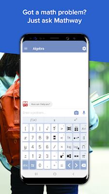 Download Mathway: Scan Photos, Solve Problems (Unlocked MOD) for Android