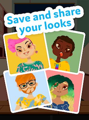 Download Toca Hair Salon 4 (Unlocked MOD) for Android