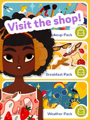 Download Toca Hair Salon 4 (Unlocked MOD) for Android