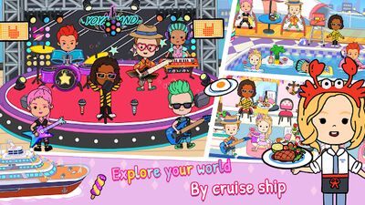 Download YoYa: Busy Life World (Premium MOD) for Android