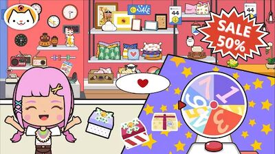 Download Miga Town: My Apartment (Pro Version MOD) for Android