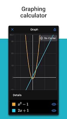 Download Microsoft Math Solver (Pro Version MOD) for Android